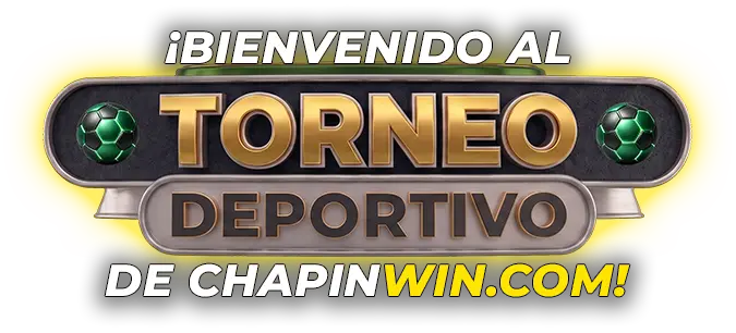 Únete a nuestro Torneo Deportivo